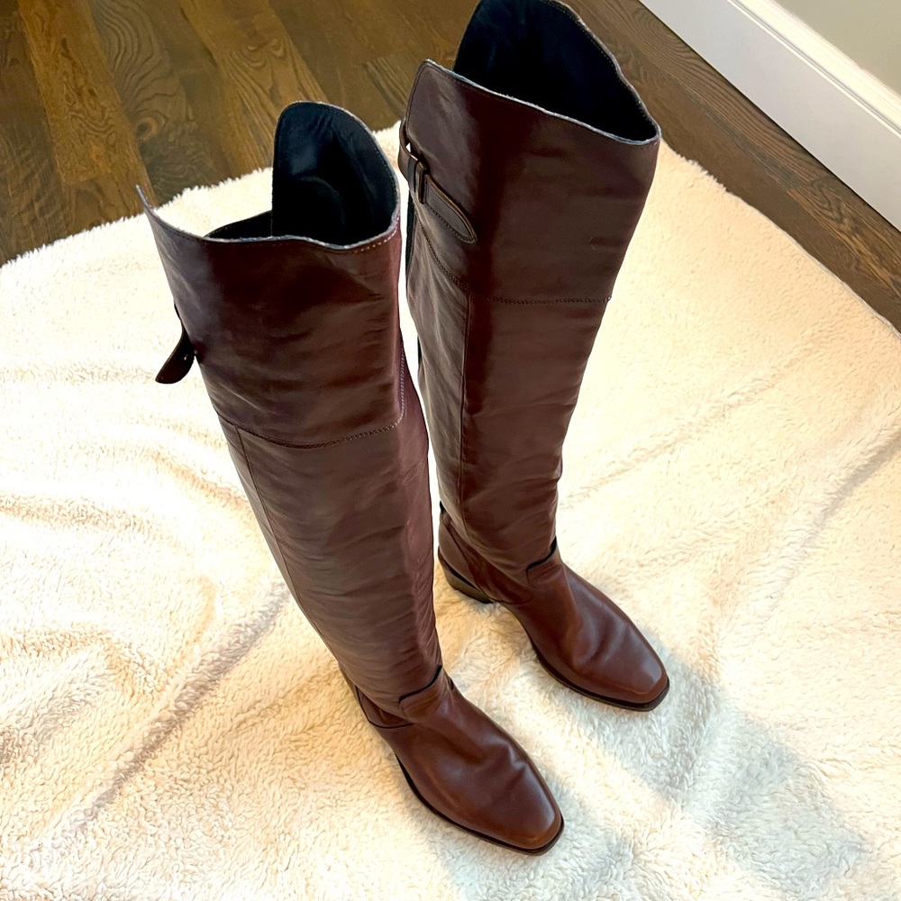 Rag and bone over the knee